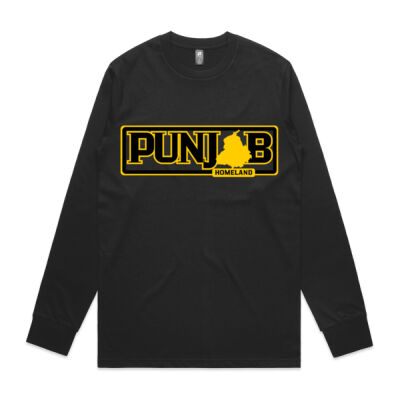Mens Longsleeve T-shirt Thumbnail