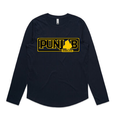 Womens Longsleeve T-shirt Thumbnail