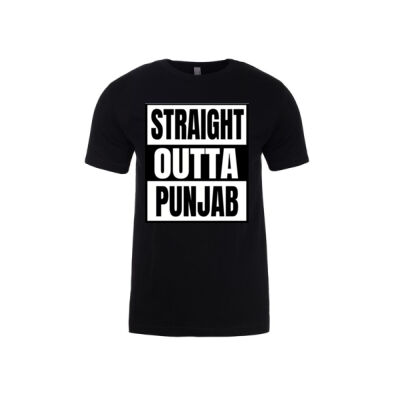 Punjabi Unisex T-shirt Thumbnail