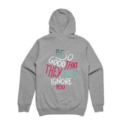 Unisex Stencil Hood Thumbnail