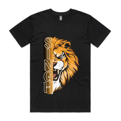 Singh T-shirt Thumbnail