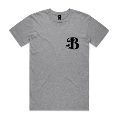 Letter B T-shirt Thumbnail