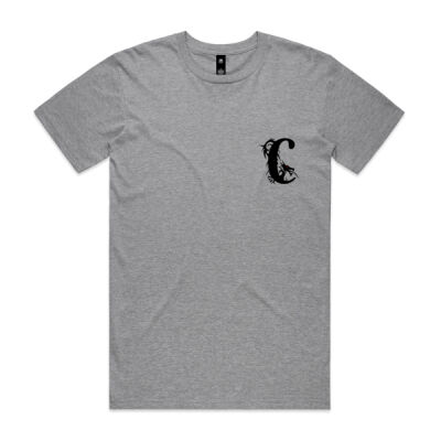 Letter C T-shirt Thumbnail