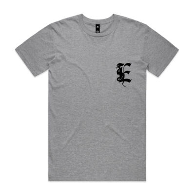 Letter E T-shirt Thumbnail