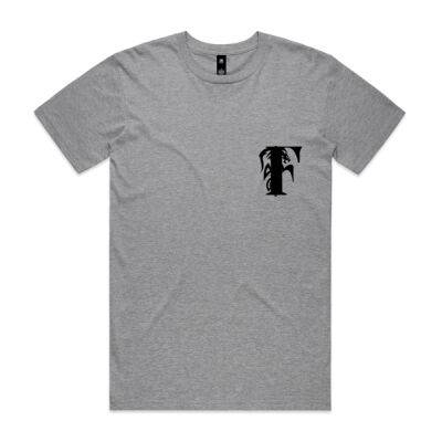 Letter F T-shirt Thumbnail