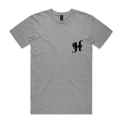 Letter H T-shirt Thumbnail