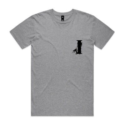 Letter I T-shirt Thumbnail