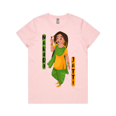 Nakhro Jatti T-shirt Thumbnail