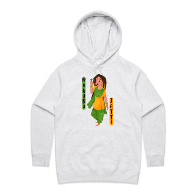 Nakhro Jatti Hoodie Thumbnail