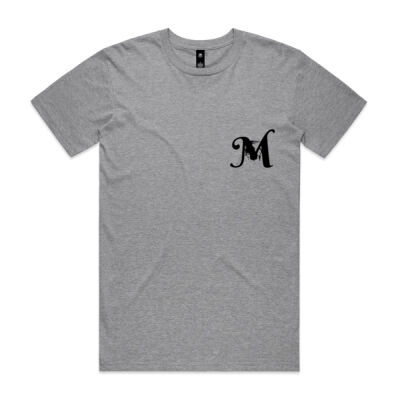 Letter M T-shirt Thumbnail