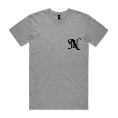 Letter N T-shirt Thumbnail