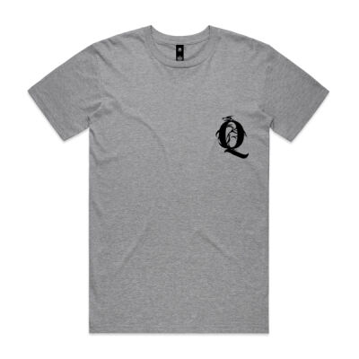 Letter Q T-shirt Thumbnail
