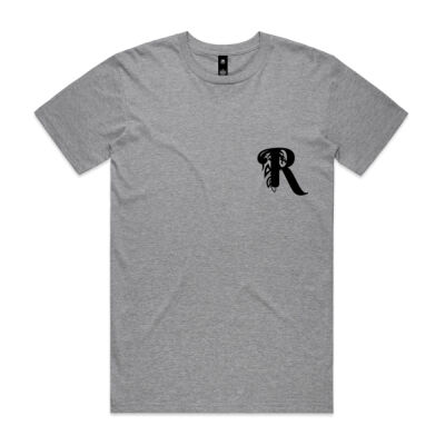Letter R T-shirt Thumbnail