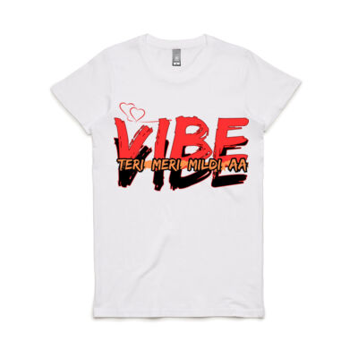 Vibe Women T-shirt Thumbnail