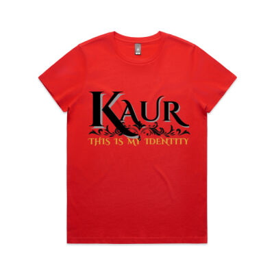 Kaur Women T-shirt Thumbnail