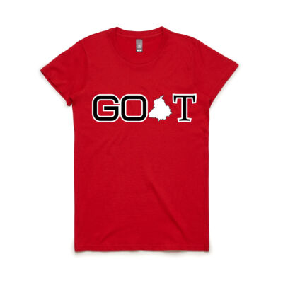 GOAT T-shirt Thumbnail