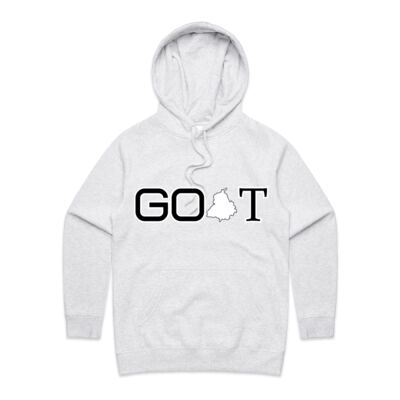 GOAT Womens Hoodie Thumbnail