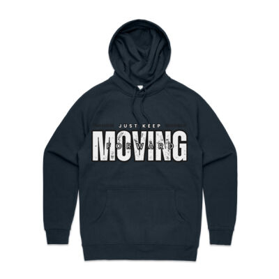 Moving Forward Womens Hoodie Thumbnail