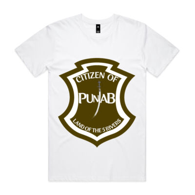 Citizen of Punjab T-shirt Thumbnail