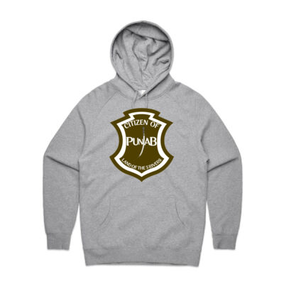 Citizen of Punjab Mens Hoodie Thumbnail