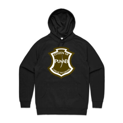 Citizen of Punjab Womens Hoodie Thumbnail