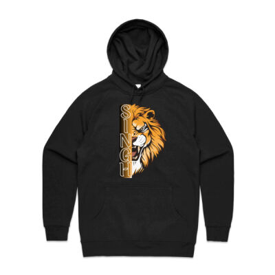 Singh Mens Hoodie Thumbnail