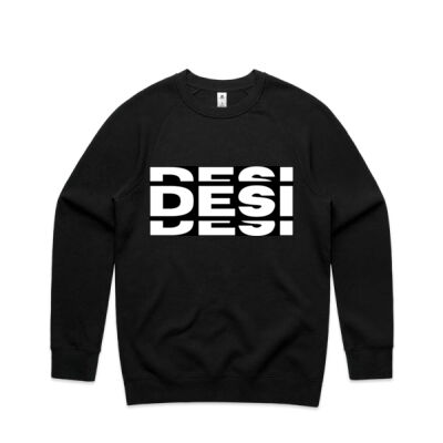 Desi Mens Sweatshirt Thumbnail