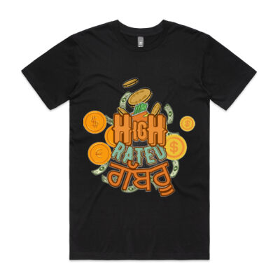 High Rated Gabroo Mens T-shirt Thumbnail