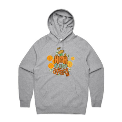 High Rated Gabroo Mens Hoodie Thumbnail
