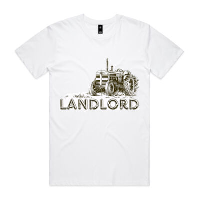 Landlord T-shirt Thumbnail