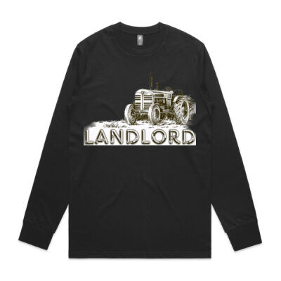 Landlord Longsleeve T-shirt Thumbnail