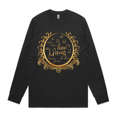 Punjab Mens Lonsleeve T-shirt Thumbnail