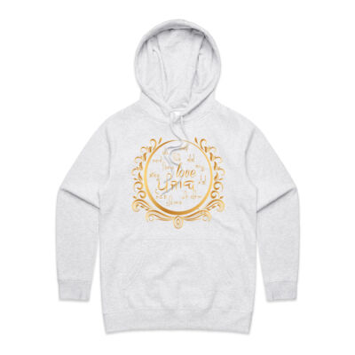 Punjab Womens Hoodie Thumbnail