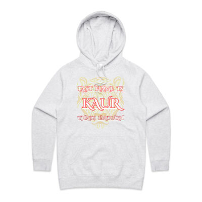 Kaur Womens Hoodie Thumbnail
