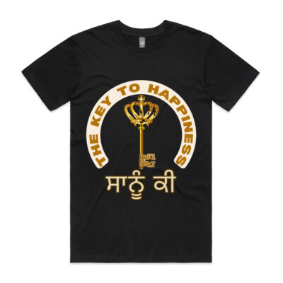 Sanu Ki Mens T-shirt Thumbnail