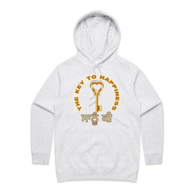 Sanu Ki Womens Hoodie Thumbnail