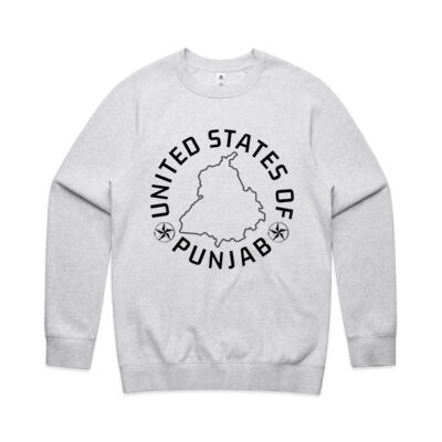United States Of Punjab Mens Sweatshirt Thumbnail