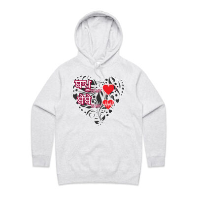 Bebe Babu Womens Hoodie Thumbnail
