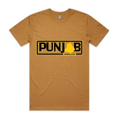 Punjab Homeland Mens T-shirt Thumbnail