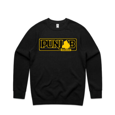 Punjab Homeland Mens Sweatshirt Thumbnail